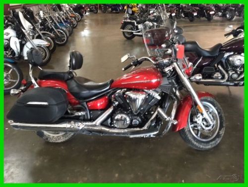 2009 yamaha v star