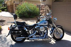 1999 harley-davidson softail
