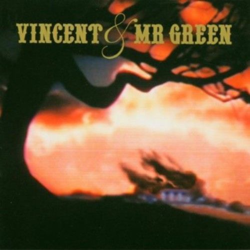 Vincent &amp; Mr Green [CD New]
