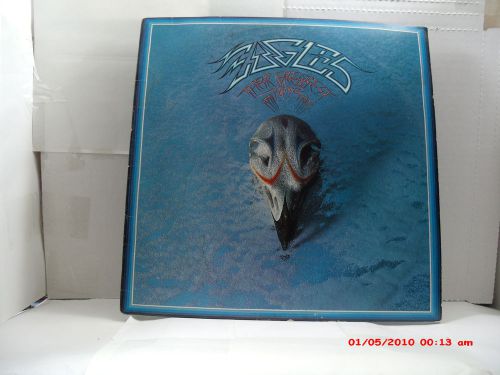 Eagles -(lp)- their greatest hits 1971 - 1975 including &#034;desperado&#034;- asylum 1976