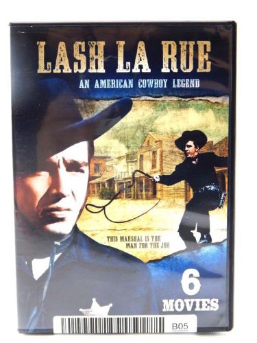 Lash La Rue: 6-Film Collection: Vol. 1