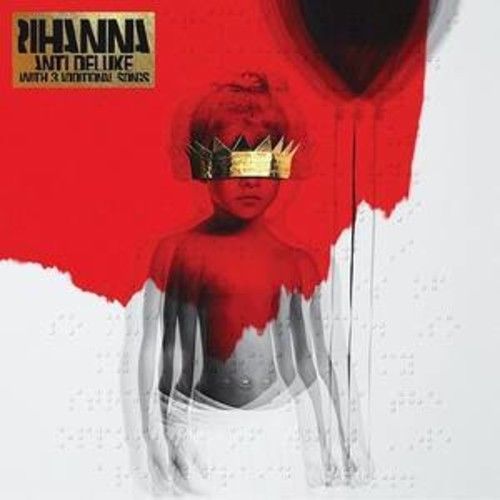Rihanna - Anti [CD New]