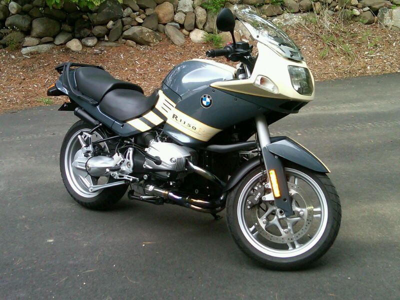 BMW R1150RS Rare, Fast, Collector