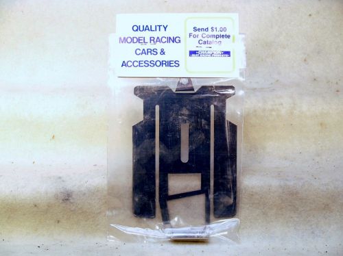 CHAMPION PRODUCTS 1/24TH SCALE  SLOT CAR 298-X DESPERADO CHASSIS PLATE NEW, US $14.99, image 2