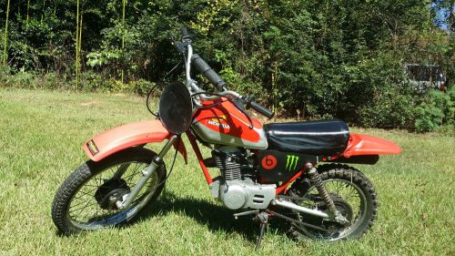 1983 Honda XR100