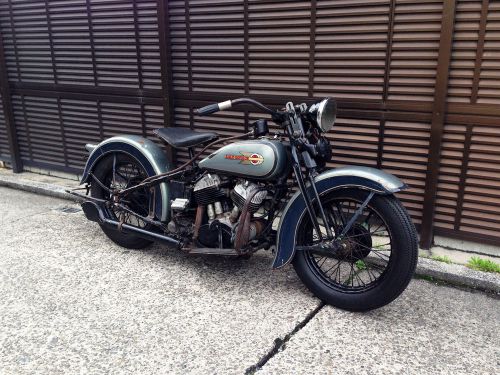 1936 Harley-Davidson Other
