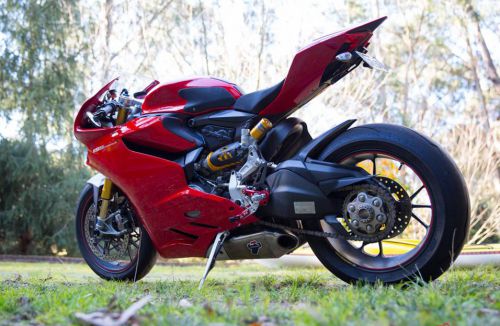 2013 Ducati Superbike