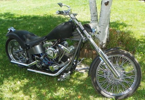 1978 harley-davidson softail