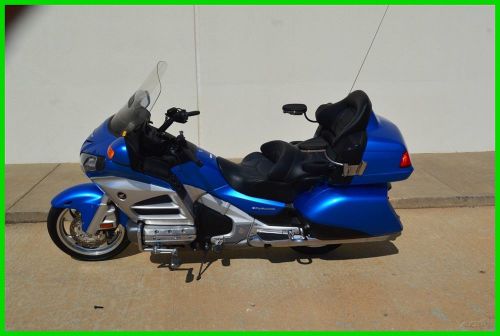 2012 honda gold wing