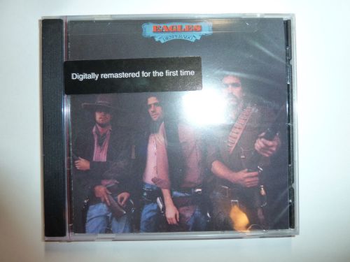 Desperado by The Eagles CD album Tequila Sunrise Outlaw Man Don Henley NEW!, US $5.75, image 1