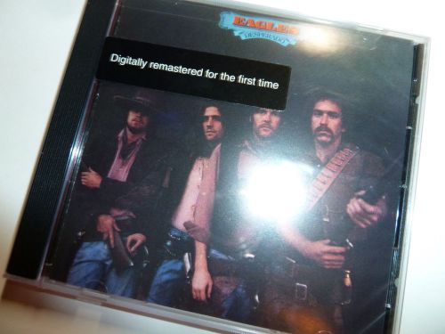 Desperado by The Eagles CD album Tequila Sunrise Outlaw Man Don Henley NEW!, US $5.75, image 4