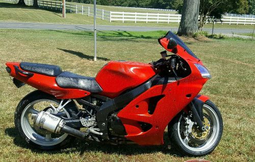 2005 Kawasaki Ninja, US $7700, image 6
