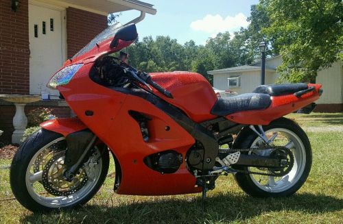 2005 Kawasaki Ninja, US $7700, image 7