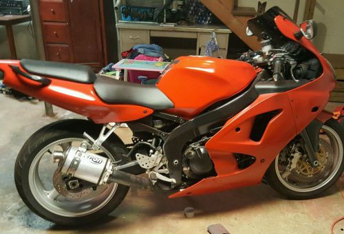 2005 Kawasaki Ninja, US $7700, image 9