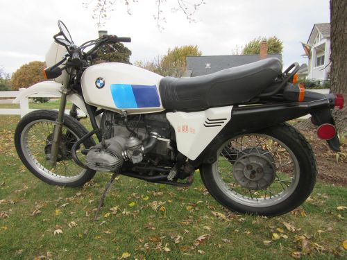 1981 BMW R-Series, US $8,600.00, image 6