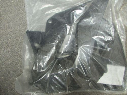 HUSABERG   RAD SHROUD SPOILER SET - BLACK- 2009-12 FE 390 450 570 MODELS, US $39.95, image 4