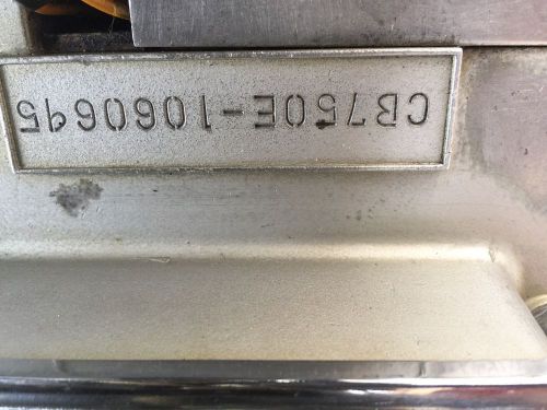 1974 Honda CB, US $3900, image 16