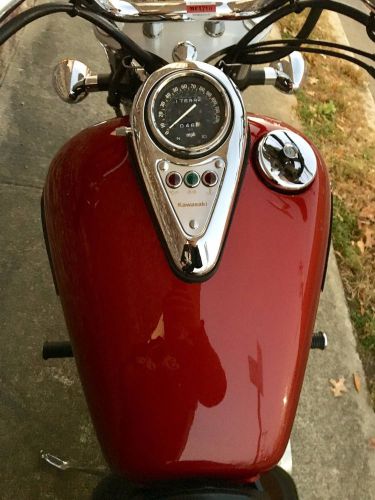 2009 Kawasaki VulcanŽ 500 LTD N/A, US $52000, image 9