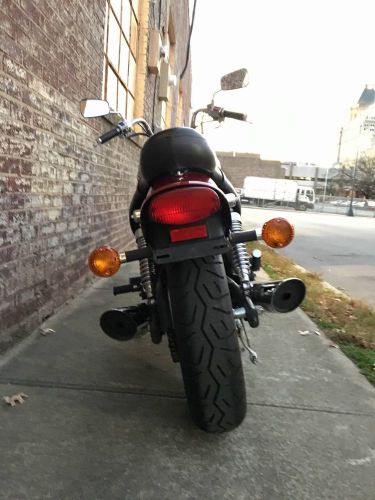 2009 Kawasaki VulcanŽ 500 LTD N/A, US $52000, image 13