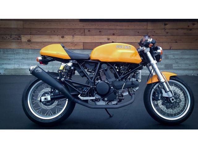 2007 Ducati Sport 1000 low miles gorgeous