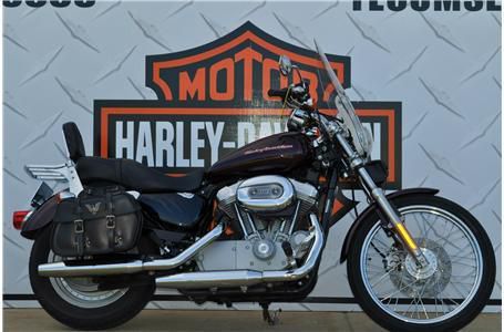 2005 Harley-Davidson XLH 883 CUSTOM Standard 