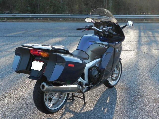 2008 BMW K GT Sport Touring 