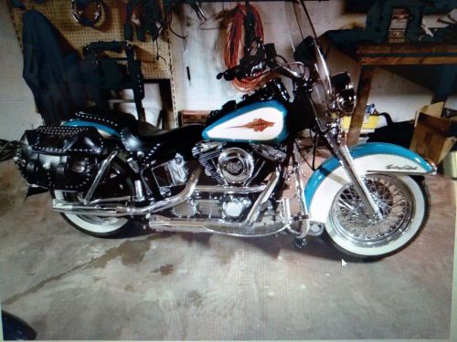 1991 harley-davidson softail