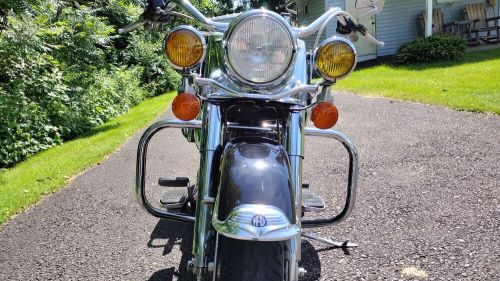 2000 harley-davidson touring
