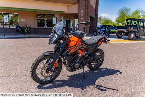 2023 KTM Adventure 390