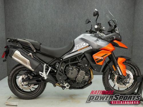 2023 Triumph Tiger 850 Sport, US $250.00, image 2