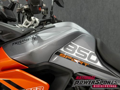 2023 Triumph Tiger 850 Sport, US $250.00, image 6