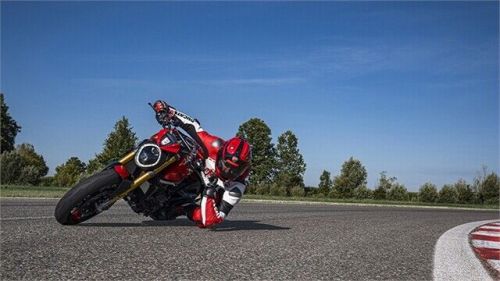 2023 Ducati Monster 937+