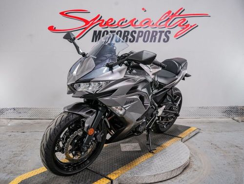 2021 Kawasaki Ninja