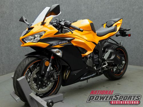 2020 Kawasaki Ninja ZX-6R ZX636 WABS, US $9,985.00, image 10