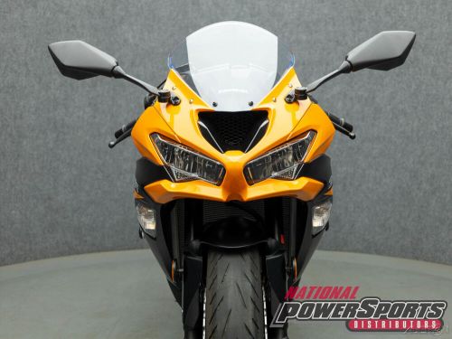 2020 Kawasaki Ninja ZX-6R ZX636 WABS, US $9,985.00, image 11