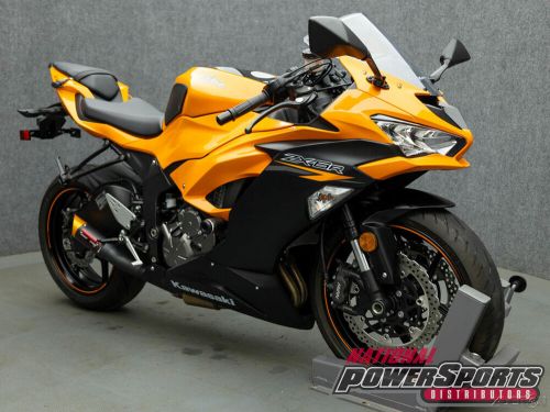 2020 Kawasaki Ninja ZX-6R ZX636 WABS, US $9,985.00, image 12
