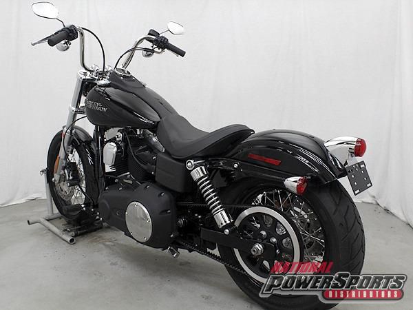 2012 Harley-Davidson FXDB DYNA STREET BOB Other 