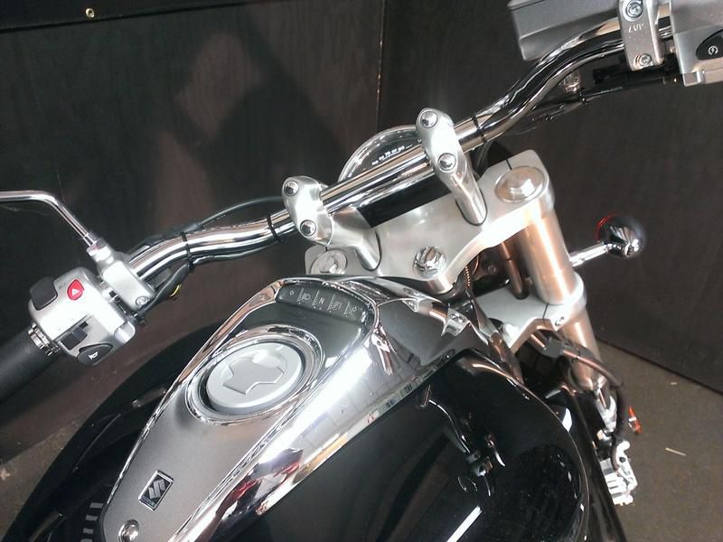 2013 Suzuki Boulevard M50 Cruiser , US $7,964.00, image 5