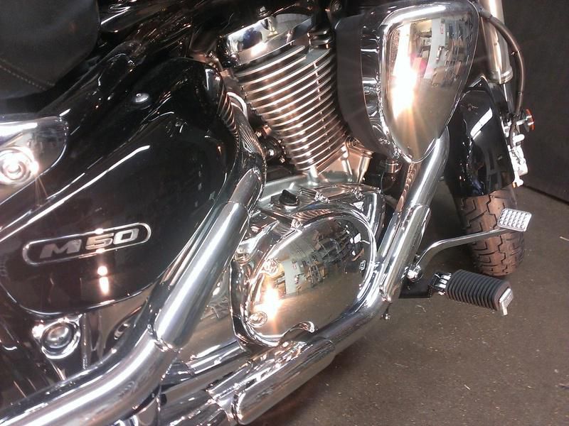 2013 Suzuki Boulevard M50 Cruiser , US $7,964.00, image 8