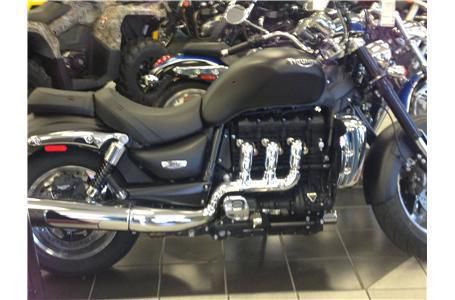 2013 Triumph ROCKET ROADSTER Sport Touring 