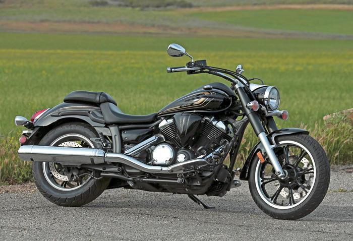 2013 yamaha v-star  cruiser 