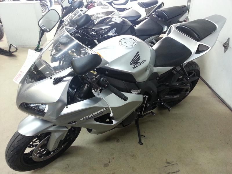 2007 Honda CBR 1000RR Sportbike , US $6,999.00, image 2