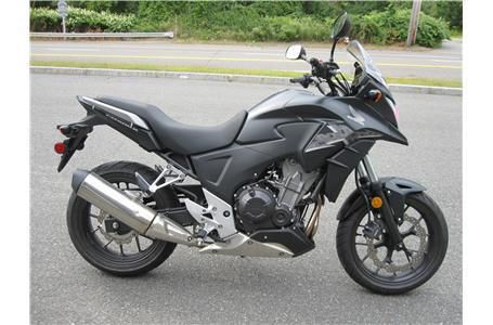 2013 Honda CB500X Sportbike 
