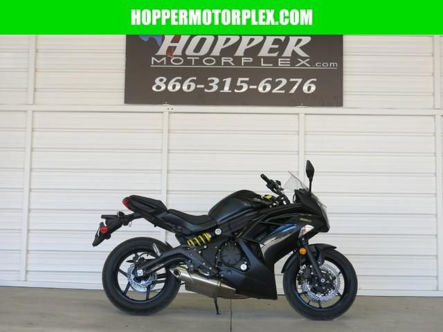 2013 kawasaki ninja 650   