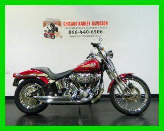 2005 Harley-Davidson® Springer FXSTSI Used