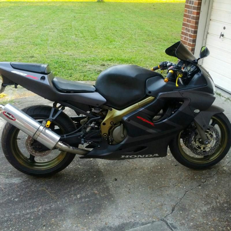 2003 Honda CBR600F4I